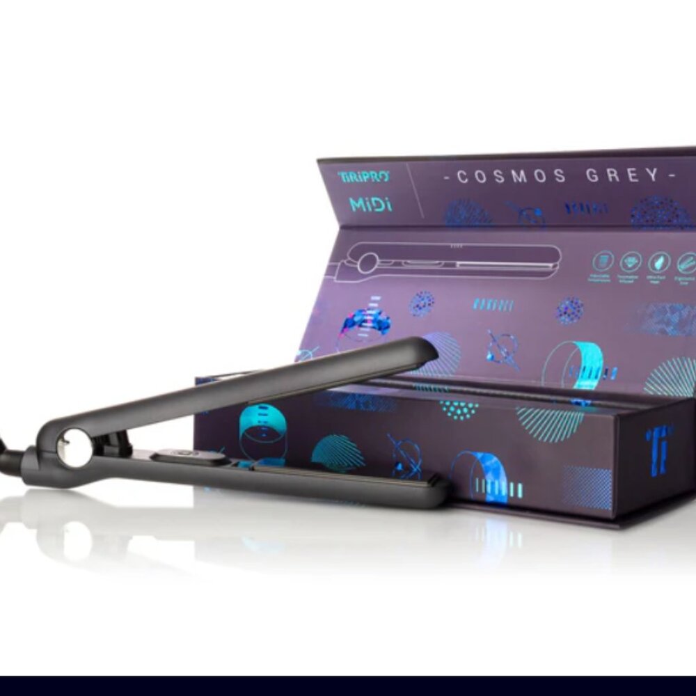new in box Tiri pro Hair straightener new